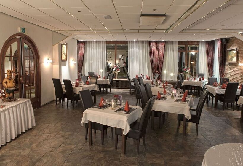 בית מלון כפרי Het Landhuis