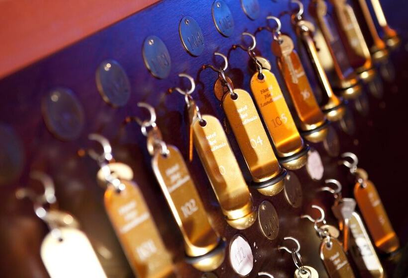 בית מלון כפרי Het Landhuis