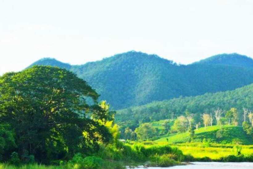 בית מלון כפרי Him Naam Pai Resort