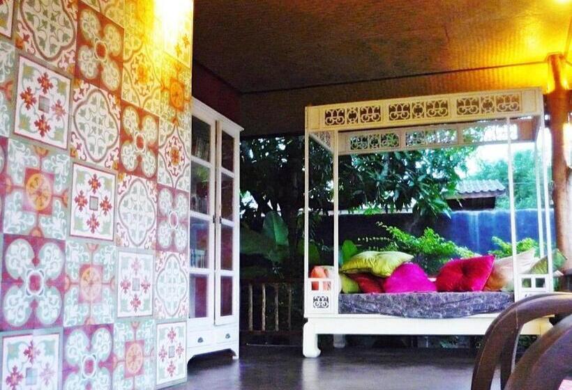 בית מלון כפרי Him Naam Pai Resort