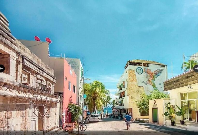 בית מלון כפרי Hostal Del Mar