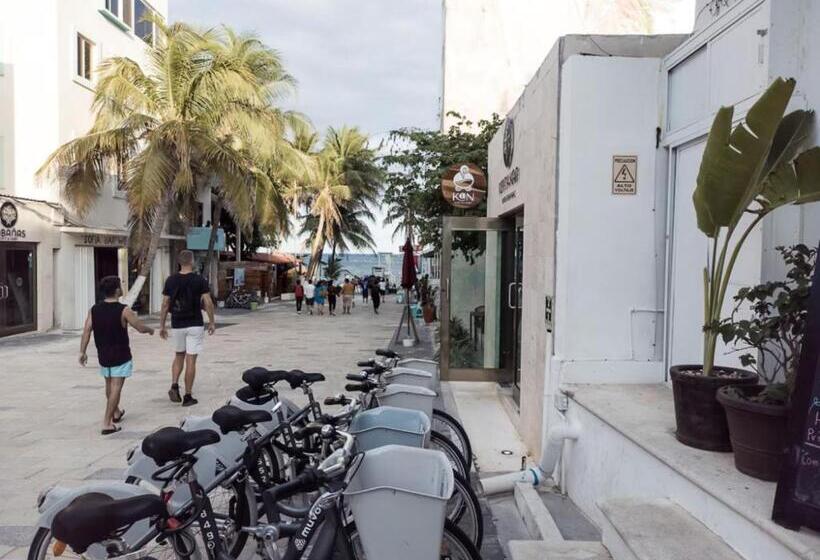 בית מלון כפרי Hostal Del Mar