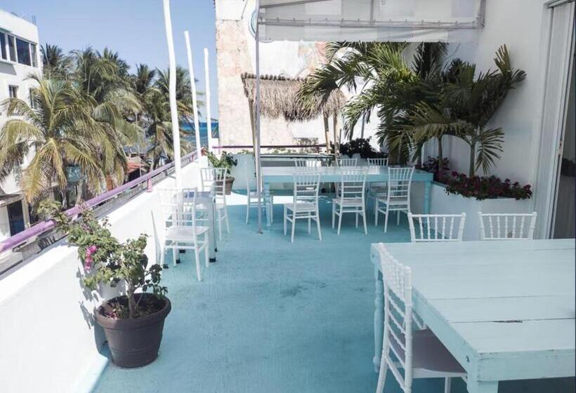 בית מלון כפרי Hostal Del Mar