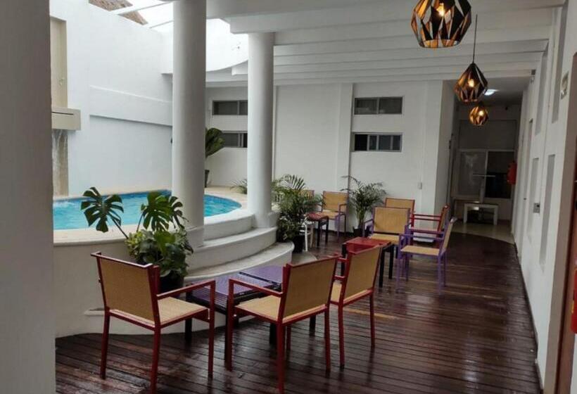 בית מלון כפרי Hostal Del Mar