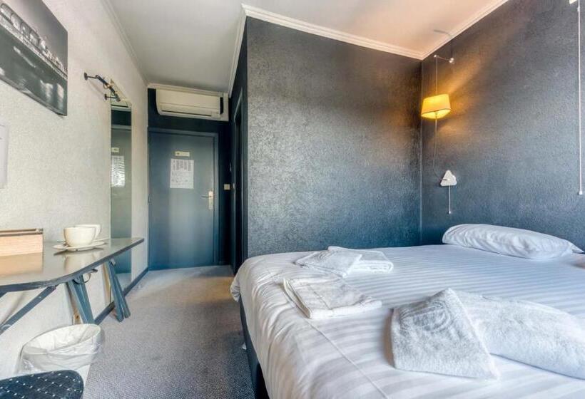 בית מלון כפרי Hôtel De La Gare