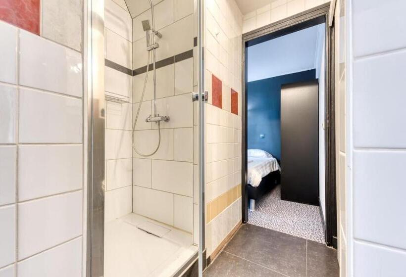 בית מלון כפרי Hôtel De La Gare