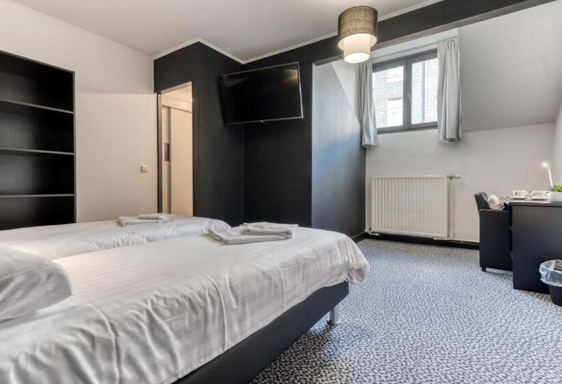 בית מלון כפרי Hôtel De La Gare