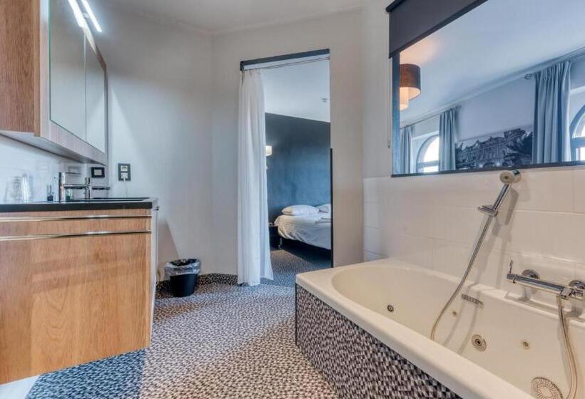 בית מלון כפרי Hôtel De La Gare