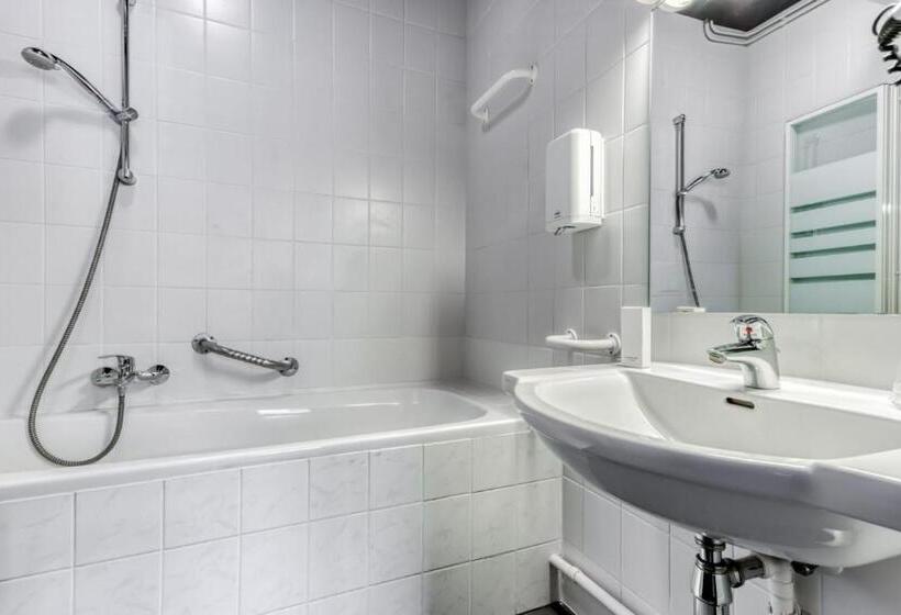 בית מלון כפרי Hôtel De La Gare