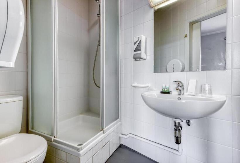 בית מלון כפרי Hôtel De La Gare