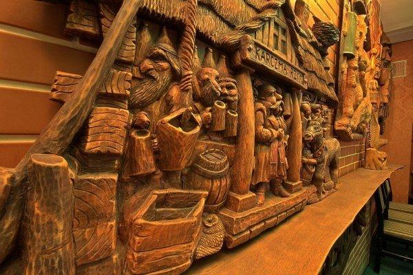 בית מלון כפרי Jagielloński