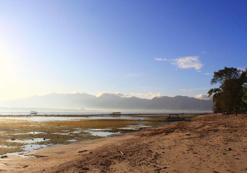ホテル Kaluku Gili Resort