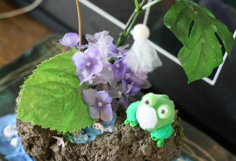 هتل Kawaguchiko Station Inn