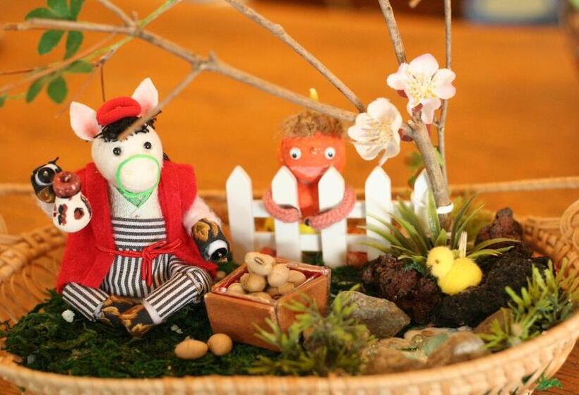 호텔 Kawaguchiko Station Inn