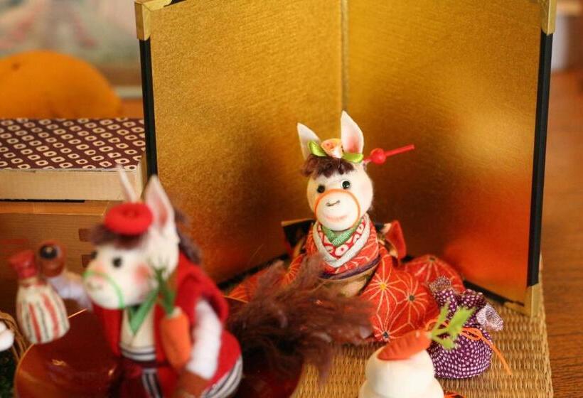 호텔 Kawaguchiko Station Inn