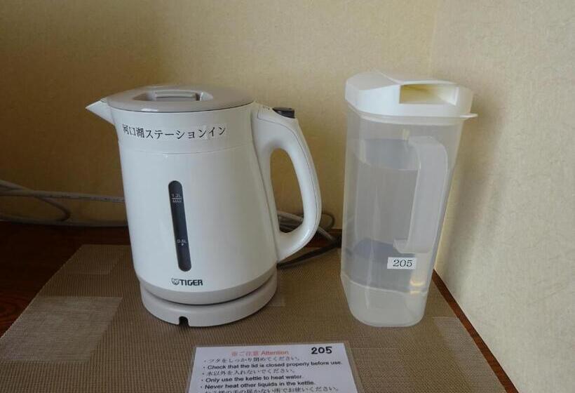 호텔 Kawaguchiko Station Inn