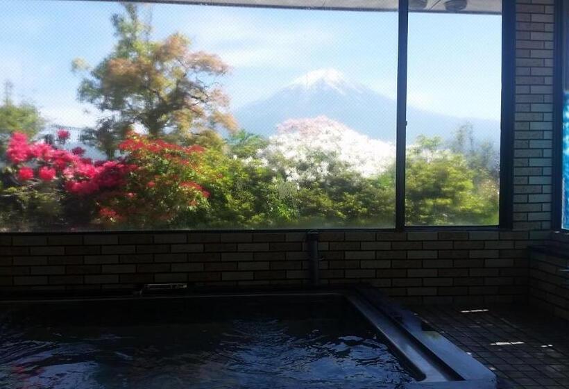 호텔 Kawaguchiko Station Inn