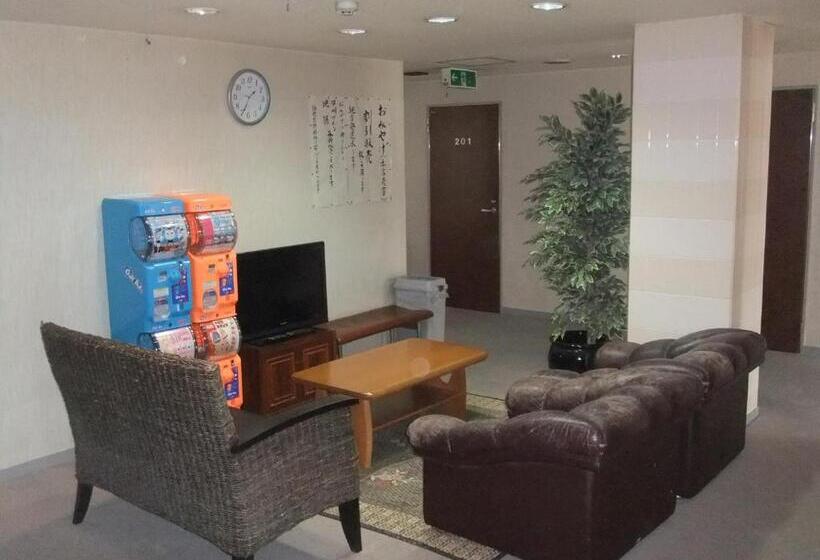 호텔 Kawaguchiko Station Inn