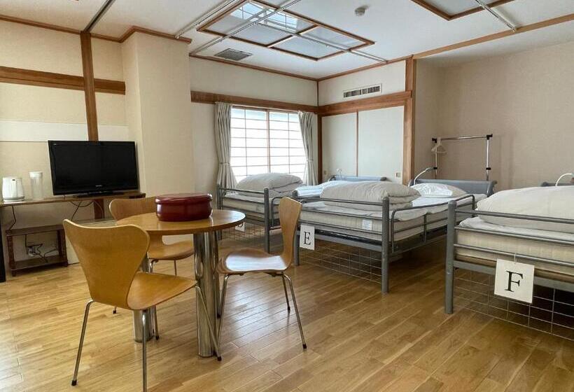 هتل Kawaguchiko Station Inn