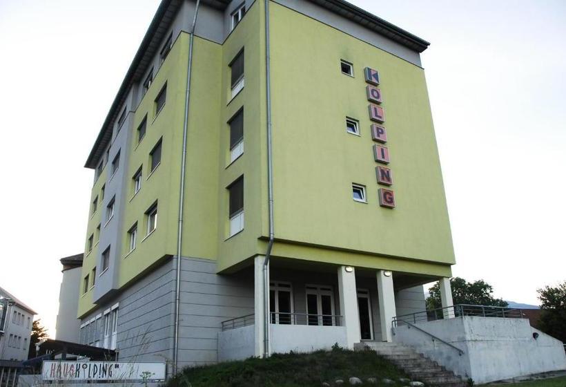 Отель Kolpinghaus Spittal