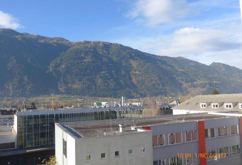 Отель Kolpinghaus Spittal