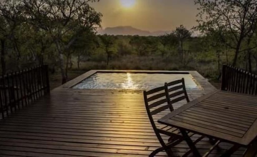 ホテル Lion Tree Top Lodge