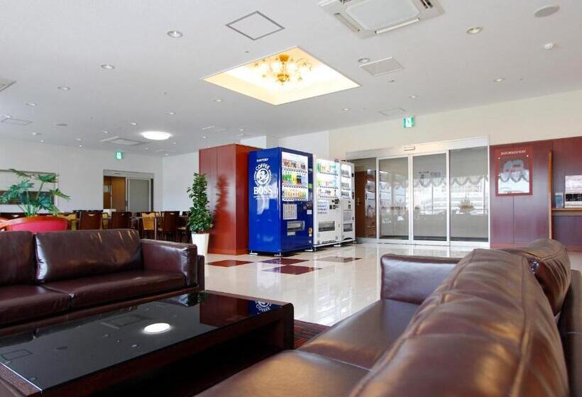 Отель Livemax Budget Hamamatsu Ekimae