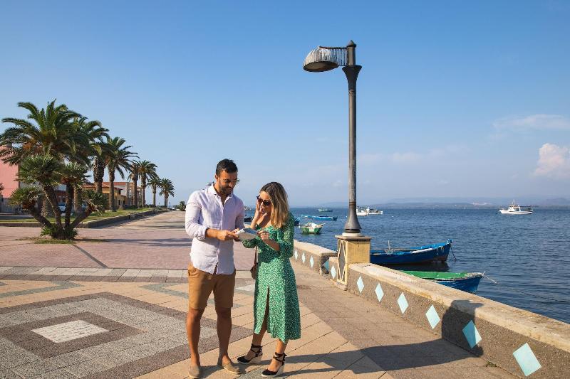 Lu  Hotel Porto Pino