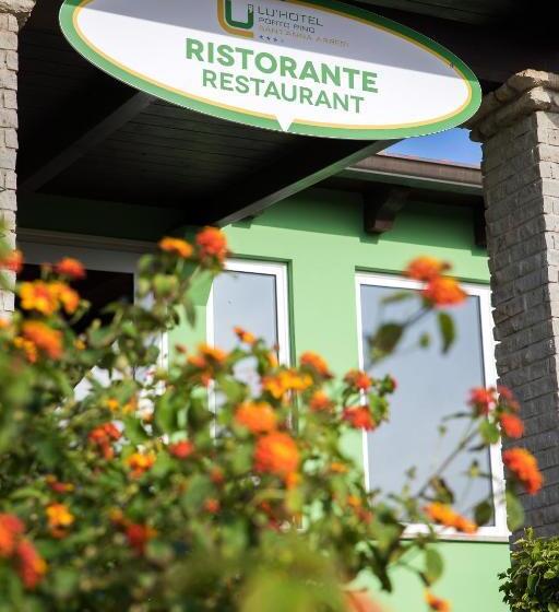 Lu  Hotel Porto Pino