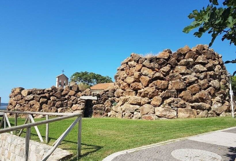 Lu  Hotel Porto Pino