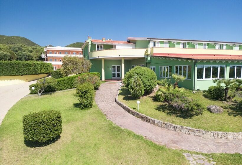 Lu  Hotel Porto Pino