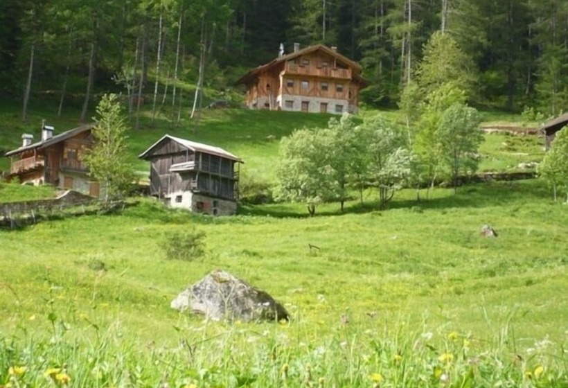 בית מלון כפרי Mas De La Bolp