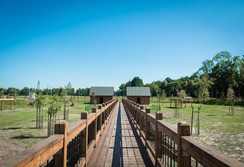 בית מלון כפרי Naturum