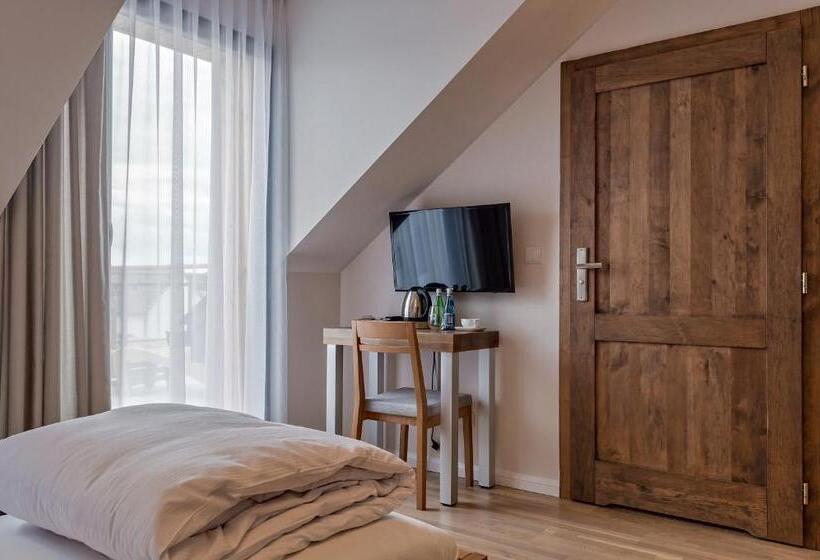 בית מלון כפרי Naturum