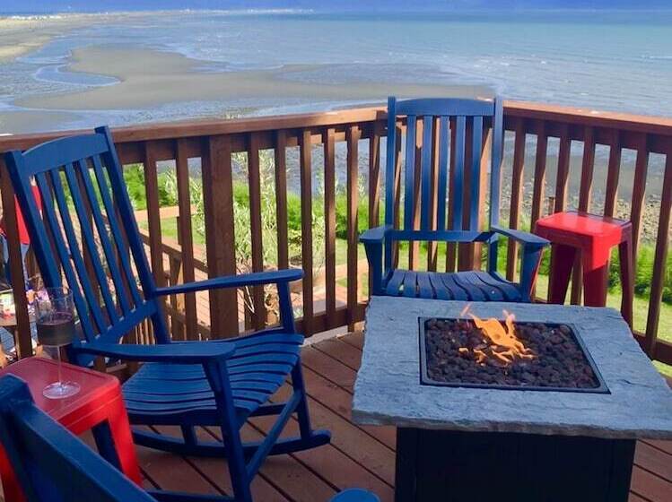 酒店 Ocean House Inn & Condos