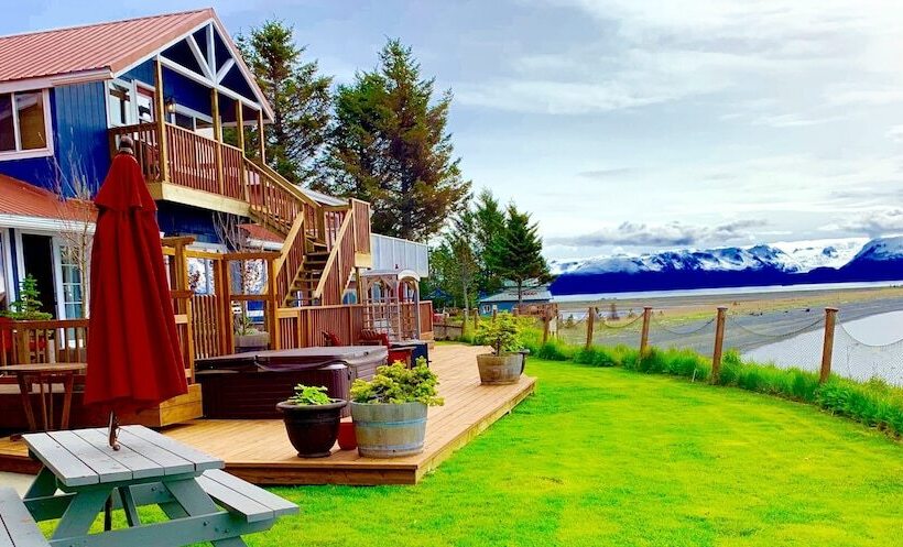 酒店 Ocean House Inn & Condos