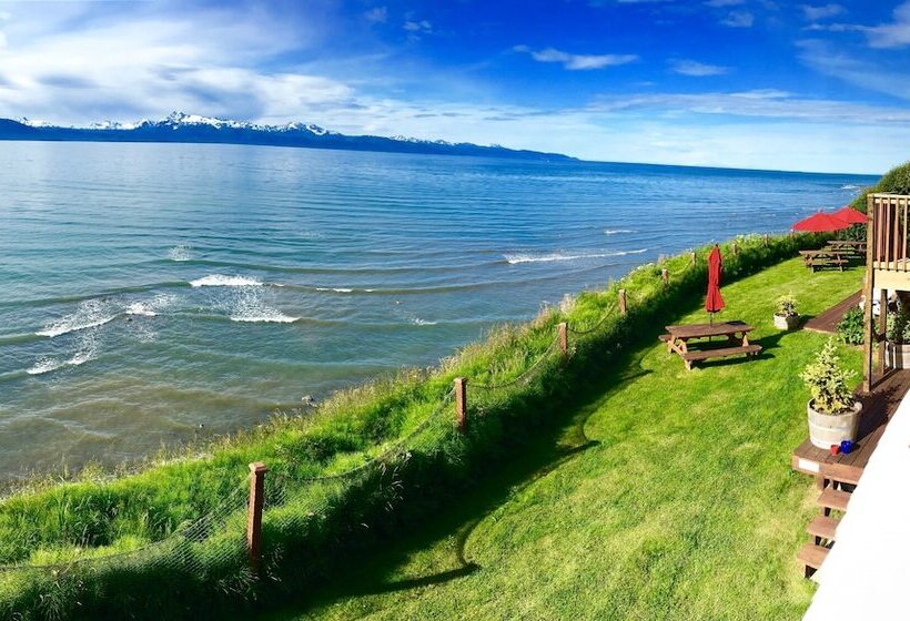 酒店 Ocean House Inn & Condos