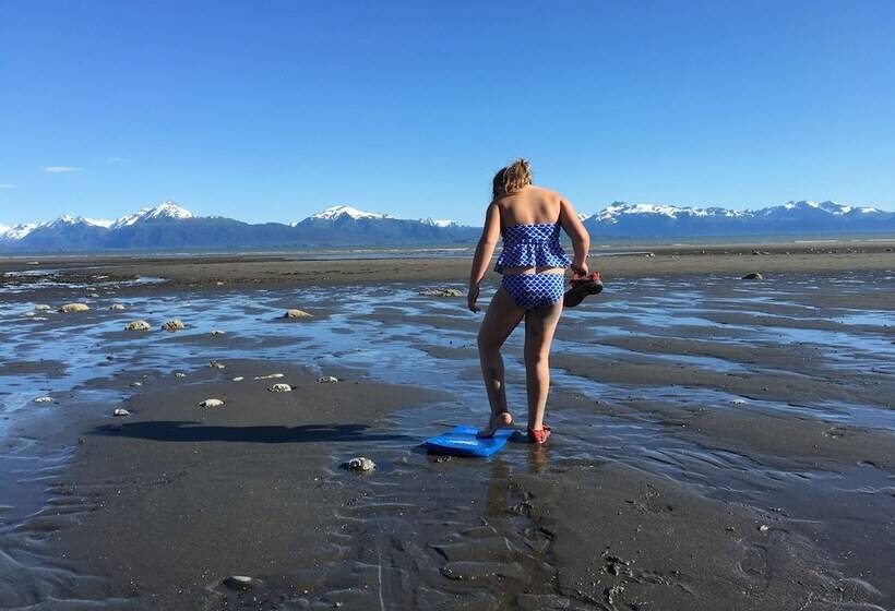 酒店 Ocean House Inn & Condos