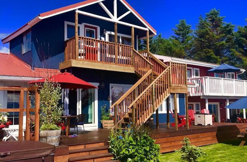 酒店 Ocean House Inn & Condos