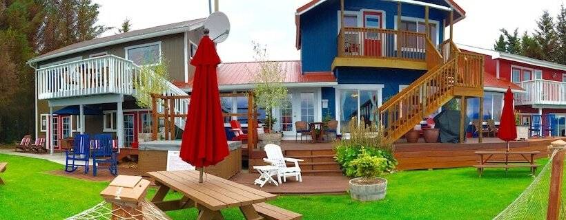 酒店 Ocean House Inn & Condos