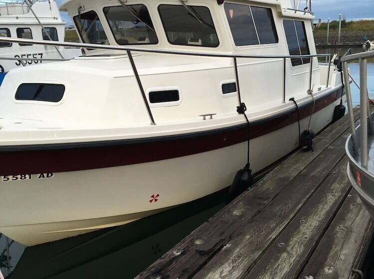 酒店 Ocean House Inn & Condos