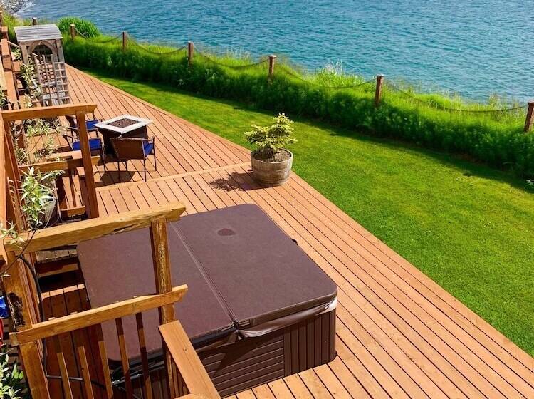 酒店 Ocean House Inn & Condos