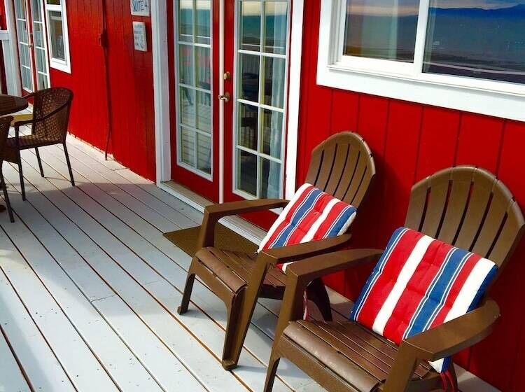 酒店 Ocean House Inn & Condos