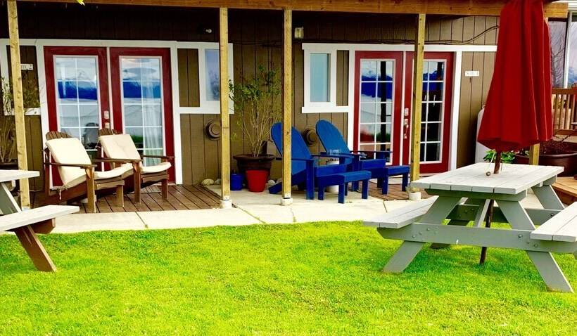 酒店 Ocean House Inn & Condos