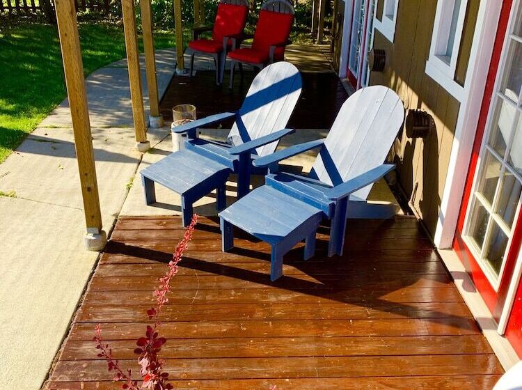 酒店 Ocean House Inn & Condos