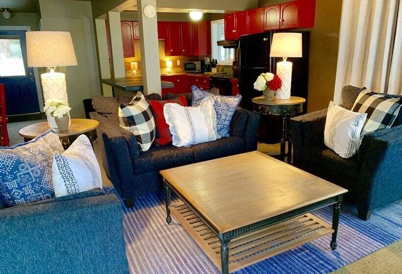 酒店 Ocean House Inn & Condos