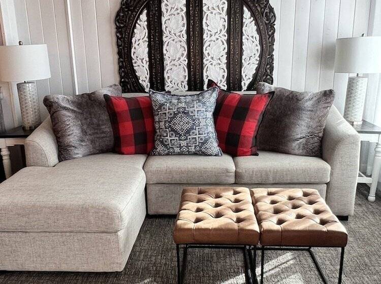 酒店 Ocean House Inn & Condos