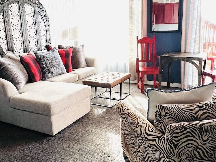 酒店 Ocean House Inn & Condos