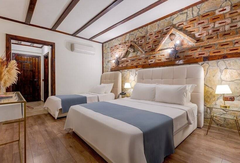 ホテル Papazlıkhan