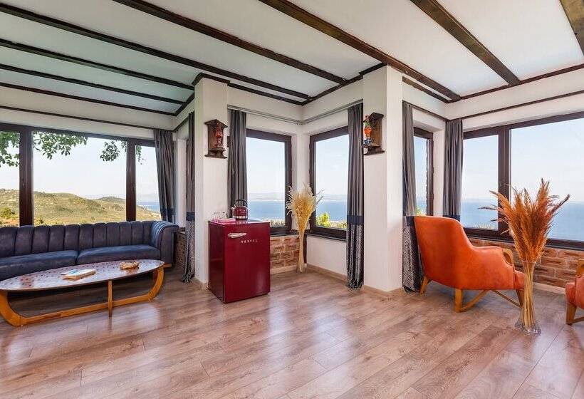 ホテル Papazlıkhan